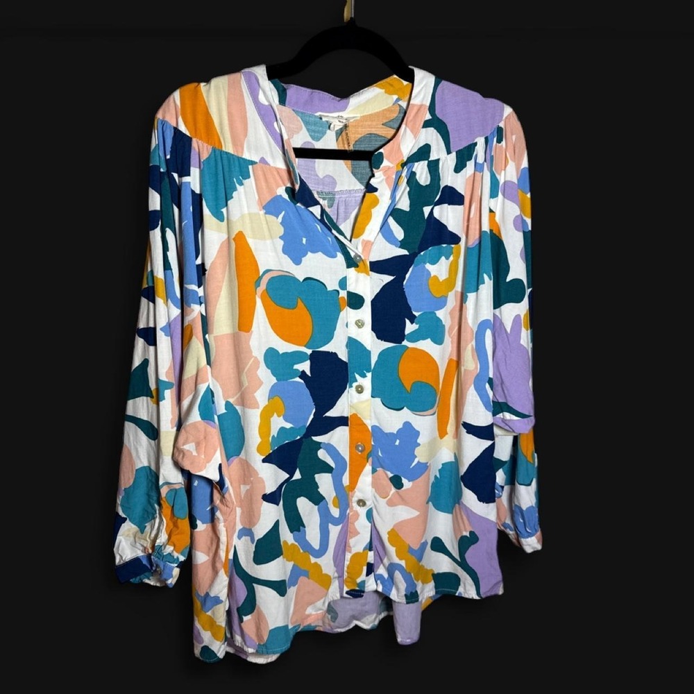 Entro Blouse